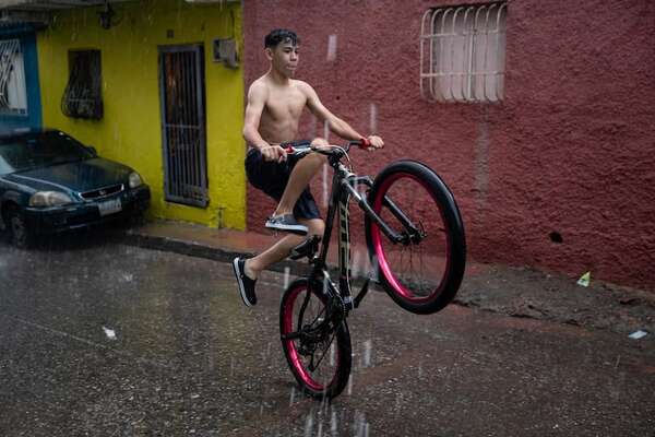 Los dos departamentos que están en zona de tormentas para esta noche - Clima - ABC Color