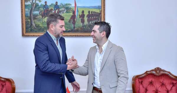 La Nación / Gobernador de Caaguazú destaca trabajo coordinado con el Ejecutivo