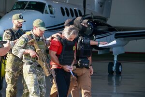 Paraguay expulsa a jefe criminal mexicano, vinculado al Cártel Jalisco | Unicanal