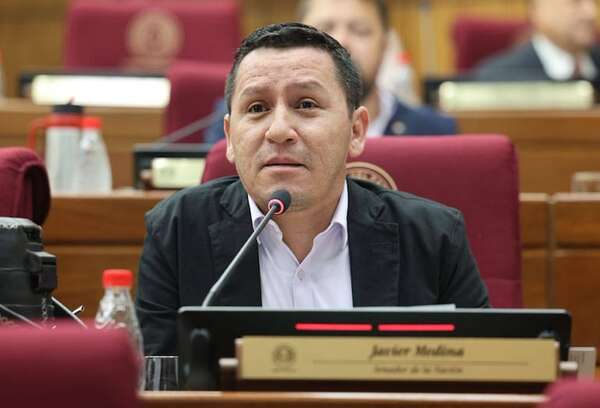 Expulsión de “Chaqueñito” del Senado es “cuestión de tiempo”, según Kattya González - Política - ABC Color