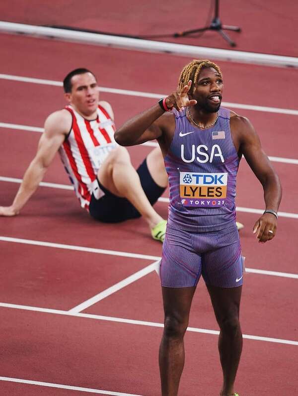 Paraguayos en el Mundial de Atletismo: alta expectativa, bajo nivel - Polideportivo - ABC Color