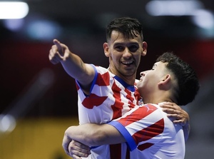 Debut con triunfo en la Copa de las Naciones Futsal 2025