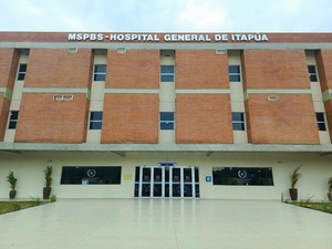 Cirugías pediátricas gratuitas llegan al Hospital General de Itapúa