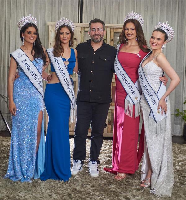 Popular / Maximo Mancuello convocado como traductor en Festival Celebrity Universe International 2025