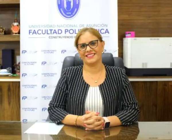 Decana de Politécnica denuncia que grupos buscan “desestabilizar” su gestión al tergiversar informe de Contraloría - Nacionales - ABC Color