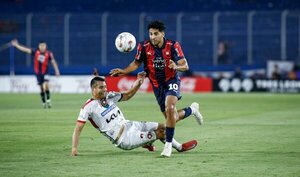 Cerro Porteño hila su cuarto partido sin ganar y deja a Diego Martínez con las horas contadas