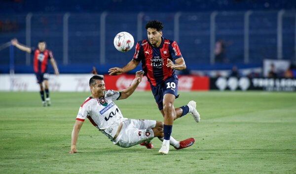 Cerro Porteño hila su cuarto partido sin ganar y deja a Diego Martínez con las horas contadas
