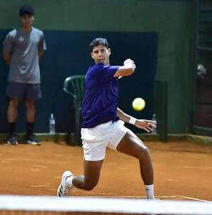 Tenis: Dani Vallejo avanza a cuartos de final en Brasil - Polideportivo - ABC Color