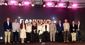 La Nación / “Esta noche celebramos el talento, perseverancia y visión de las marcas”, indicó la presidenta de la CAP