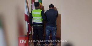 DETIENEN AL PADRASTRO DE UNA NIÑA DE 8 AÑOS POR SUPUESTO ABUSO SEXUAL