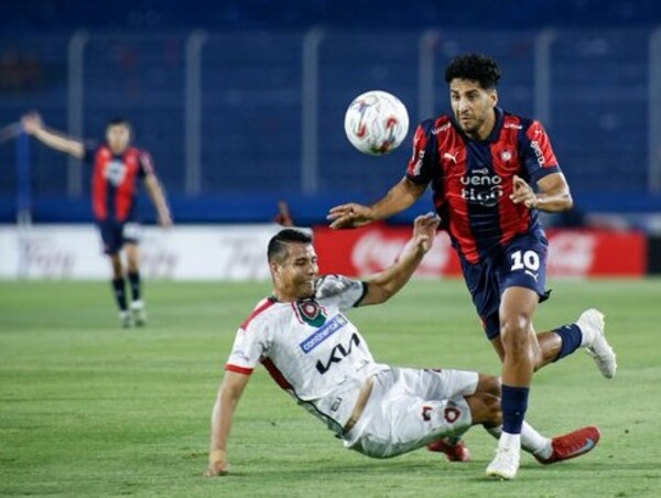 Cerro apenas pudo sumar un punto ante Tembetary en el juego de regularización - La Tribuna