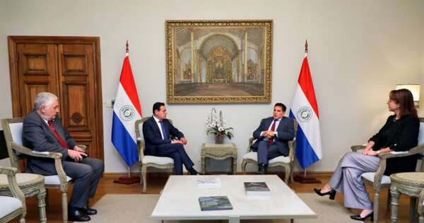 Diario HOY | Impulsan iniciativa de viviendas para paraguayos residentes en el extranjero