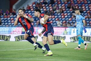 Versus / El ayudante de Martínez asegura que Cerro "hizo un gran partido" y "Diego está con fuerzas para seguir"