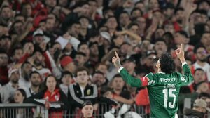 Gustavo Gómez, el defensor con más goles en la historia de la Copa Libertadores