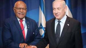 Fiyi se suma a Paraguay y otros países con apertura de embajada en Jerusalén