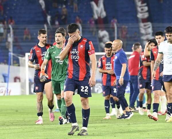 Cerro Porteño toca fondo con empate ante el colista, Tembetary - Fútbol - ABC Color