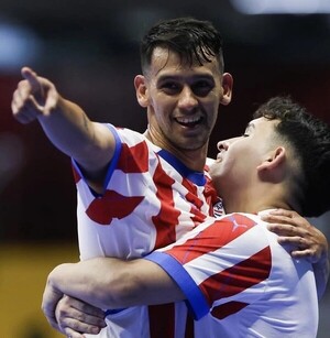 Albirroja de futsal FIFA supera a Costa Rica por mínima diferencia en Brasilia - La Tribuna