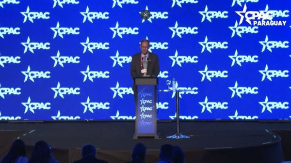 Alfred Fast en la CPAC Paraguay: “El ecologismo no nace de la ciencia, sino como una filosofía política vinculada al sociali