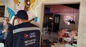 DNIT realiza controles a imprentas y contribuyentes