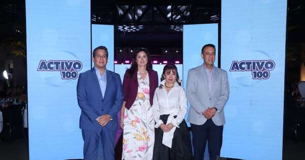 La Nación / La gala de las mejores marcas del Paraguay