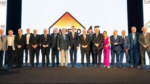 Capeco celebra 45 años: “Unidos, hemos logrado posicionar al país en el mundo”