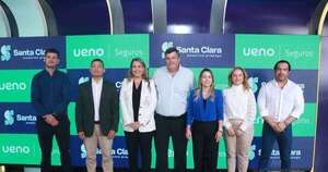 La Nación / Santa Clara presenta el nuevo “Plan PYMES” para emprendedores