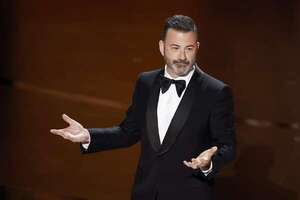 Suspenden programa de Jimmy Kimmel “indefinidamente” tras comentarios sobre Charlie Kirk - Mundo - ABC Color