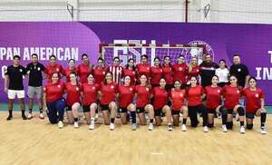 Balonmano: Lanzan operativos para el Mundial y Bolivarianos - Polideportivo - ABC Color