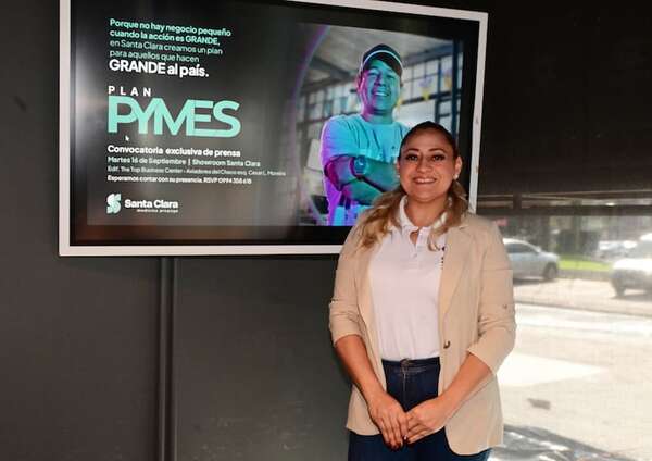 Santa Clara Medicina Prepaga presenta el nuevo Plan PYMES - Empresariales - ABC Color