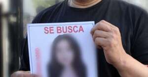 La Nación / Crean el Registro Nacional de Personas Desaparecidas