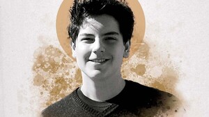 Revista sobre el joven santo Carlo Acutis