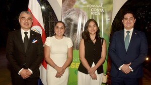 La fiesta patria de Costa Rica