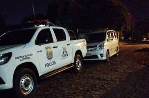 Suboficial de policía asesina a tiros a su pareja y a su hija en Presidente Franco