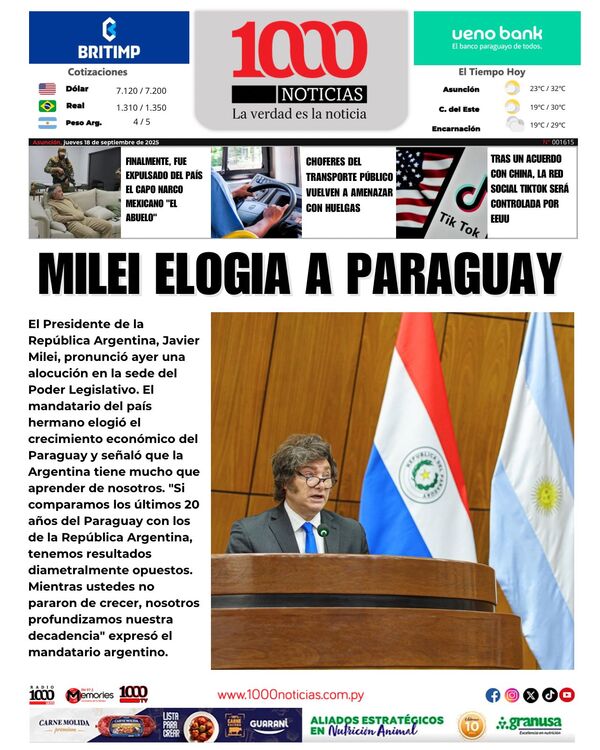 18 Septiembre 2025