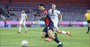 Empate en Barrio Obrero
