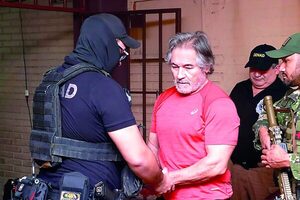 Paraguay expulsó al narco mexicano en decisión soberana