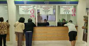 Diario HOY | IPS habilita ventanillas exclusivas para adultos mayores y embarazadas