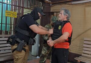 AUDIO: Expulsión de Hernán Bermúdez, supuesto miembro del Cartel de Jalisco: “no se violó la ley”, dicen desde la Senad - La Primera Mañana - ABC Color