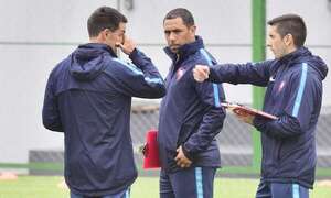 Jorge Achucarro interina en Cerro Porteño: ¿Dirige el sábado? - Cerro Porteño - ABC Color
