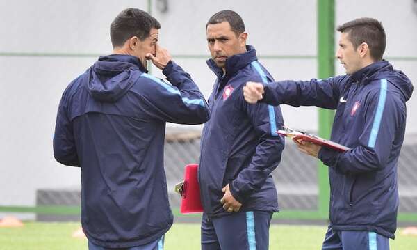Jorge Achucarro interina en Cerro Porteño: ¿Dirige el sábado? - Cerro Porteño - ABC Color