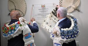 La Nación / Fiyi abre embajada en Jerusalén
