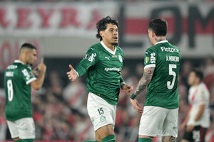 Versus / Gustavo Gómez establece una marca absoluta en la Copa Libertadores