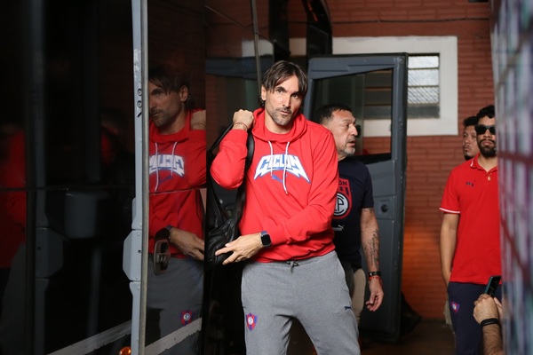 Oficial: Diego Martínez ya no es entrenador de Cerro - trece