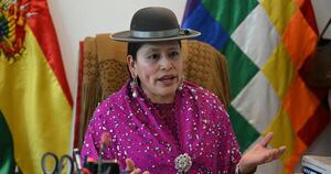 La Nación / Congreso de Bolivia aprueba prohibición de matrimonio con menores