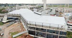 La Nación / Paraguay amplía su principal aeropuerto