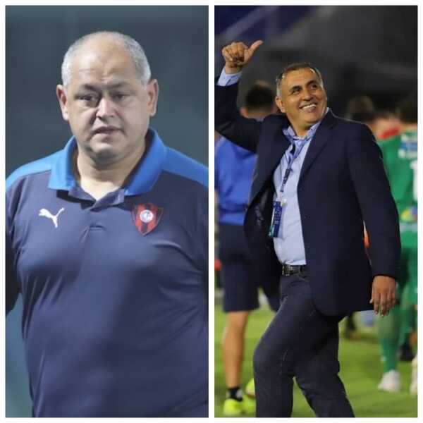 Popular / Chiqui y Sarabia en la mira de Cerro Porteño para reemplazar a Diego Martínez