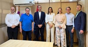 Industria textil brasileña se instala en Paraguay con una inversión inicial de USD 3 millones