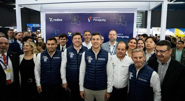 Paraguay Business Week con 9.000 asistentes y el 60% de origen extranjero