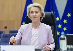 Von der Leyen: es decisivo que los países de la UE ratifiquen ya el acuerdo con Mercosur - Mundo - ABC Color