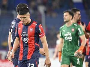 Cerro Porteño: A cuánto quedó del puntero Guaraní tras el 1-1 - Cerro Porteño - ABC Color